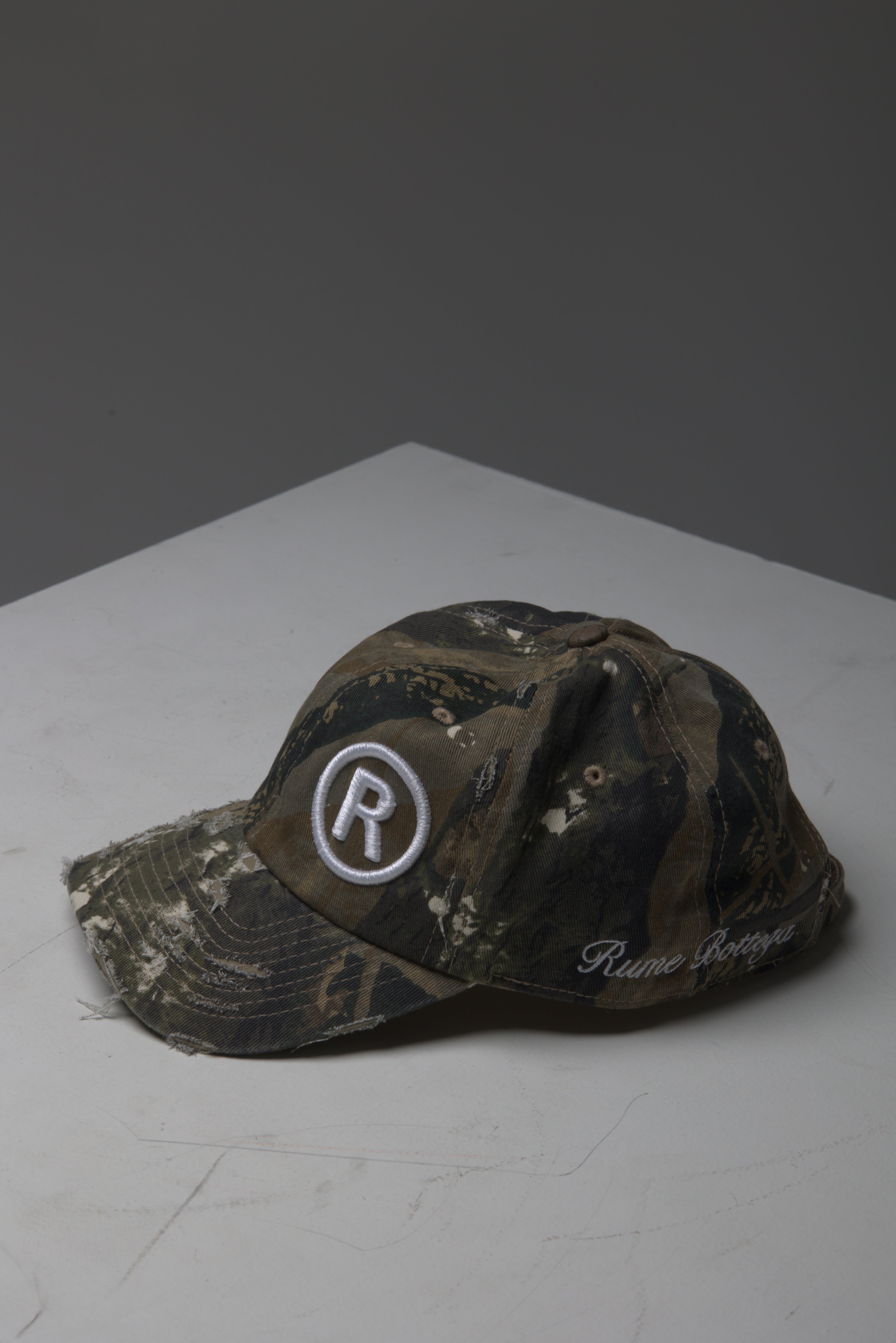 Rume Tree Camo Cap