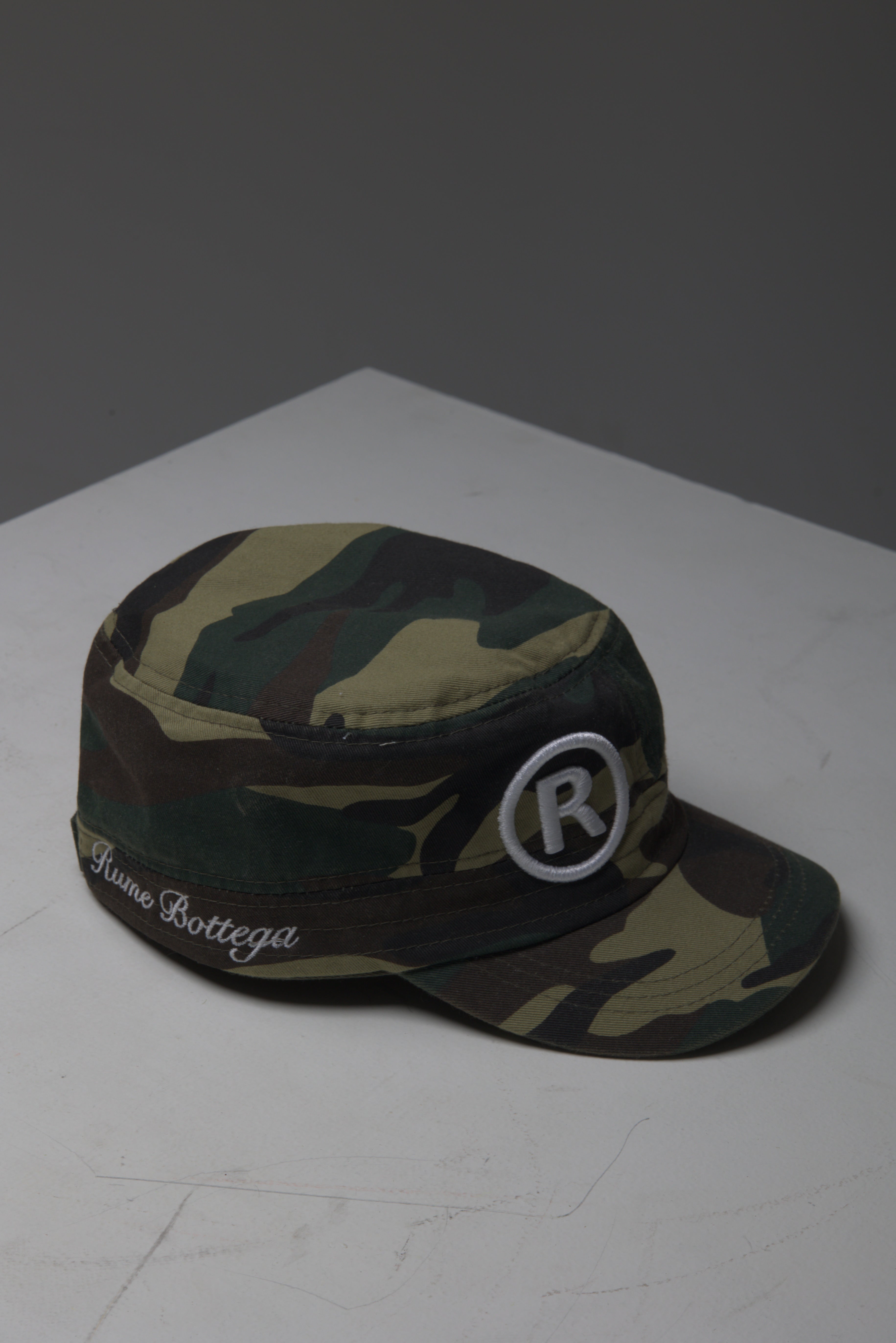 Rume Cadet Cap