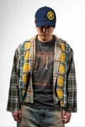 RSKI-1 DISTRESSED CAP