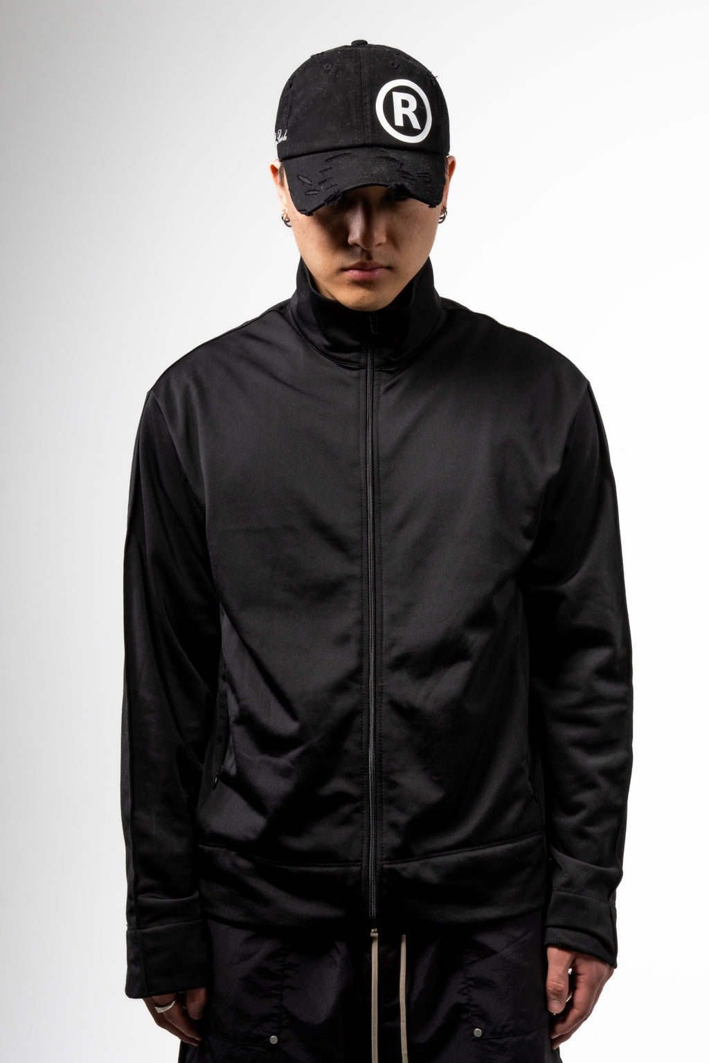 RSKI-1 DISTRESSED CAP