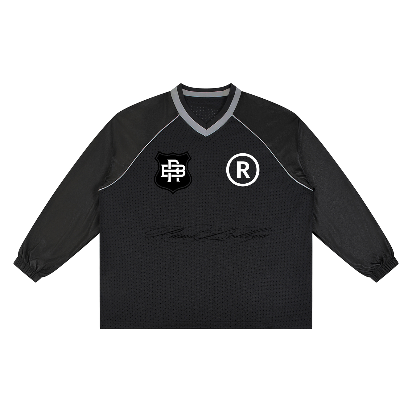 Rume House LS Jersey